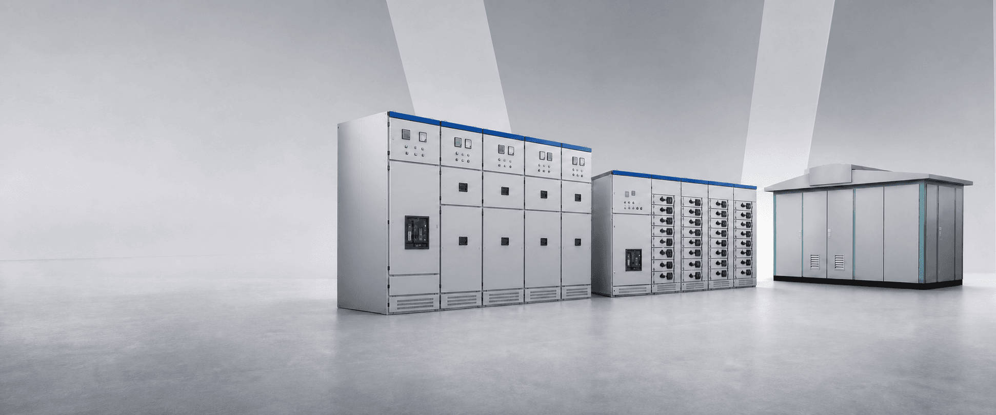NORTH high- and low-voltage switchgear