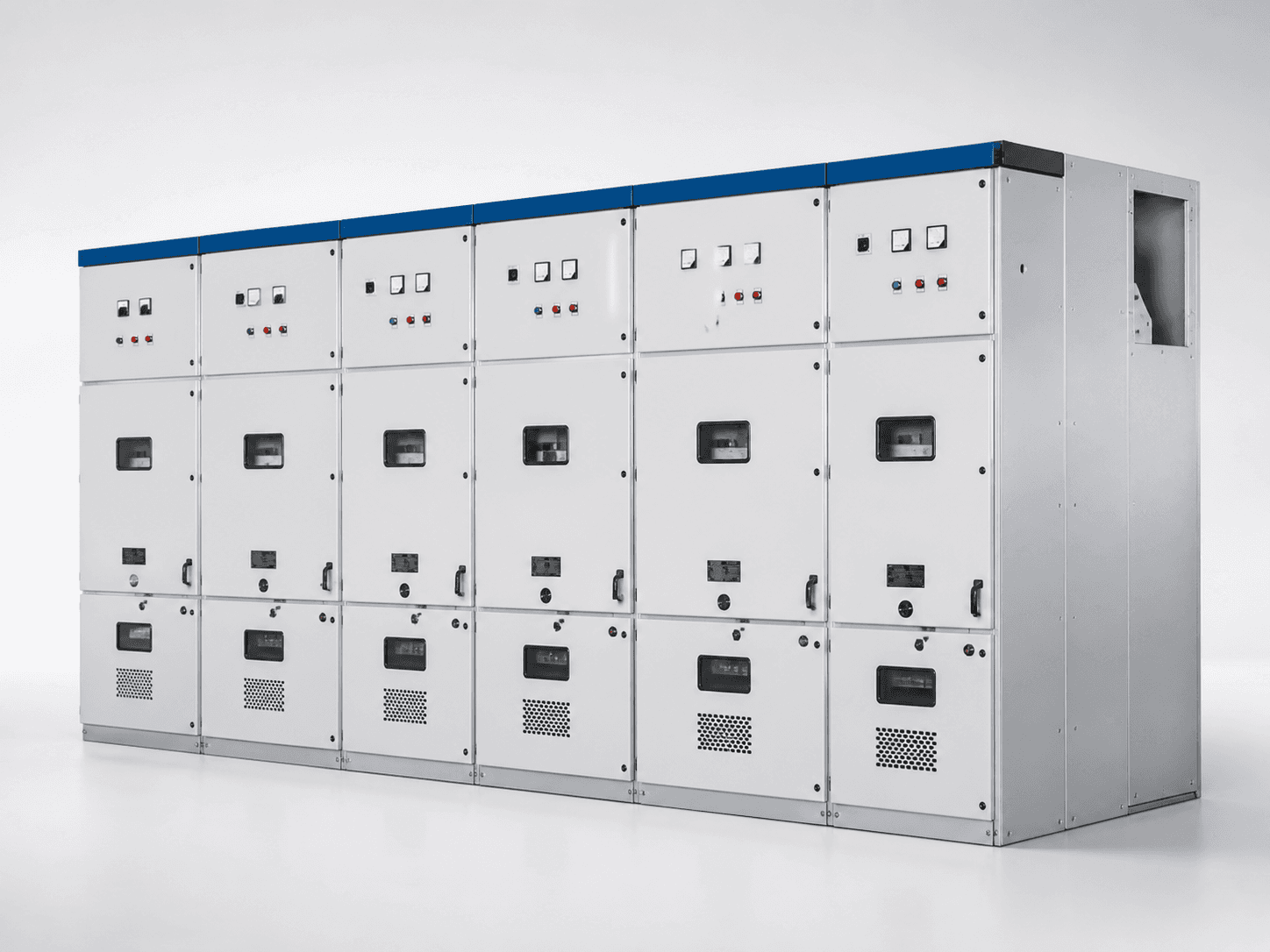 NORTH KYN61-40.5 armored withdrawable AC metal-enclosed switchgear