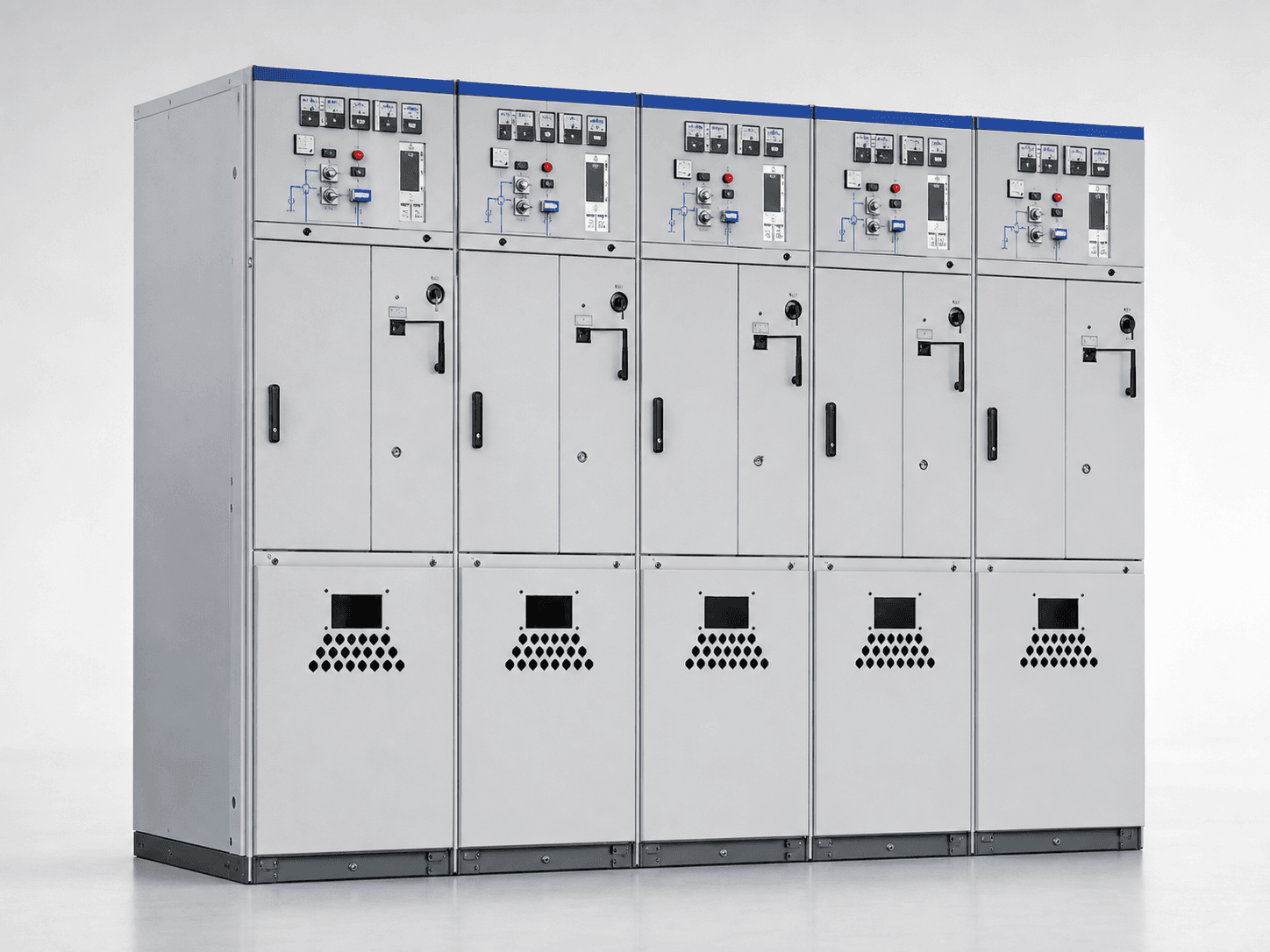 NORTH XGN74-12 SF6 gas-insulated compact switchgear