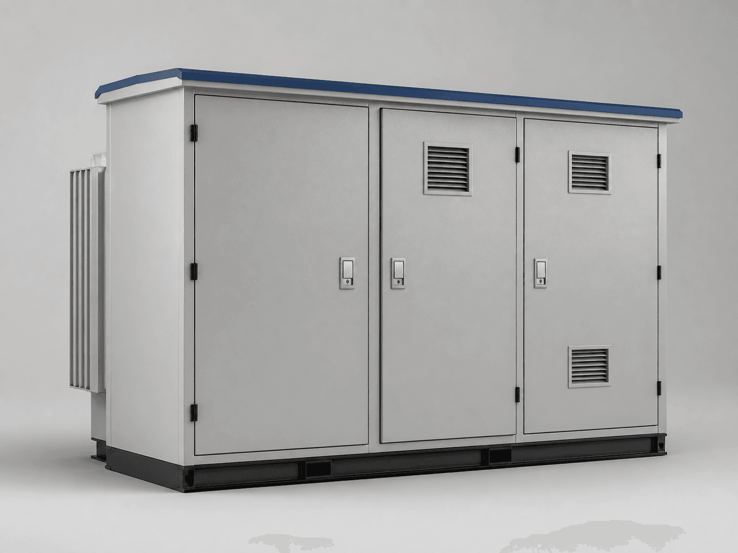 NORTH ZBW-12 prefabricated substation