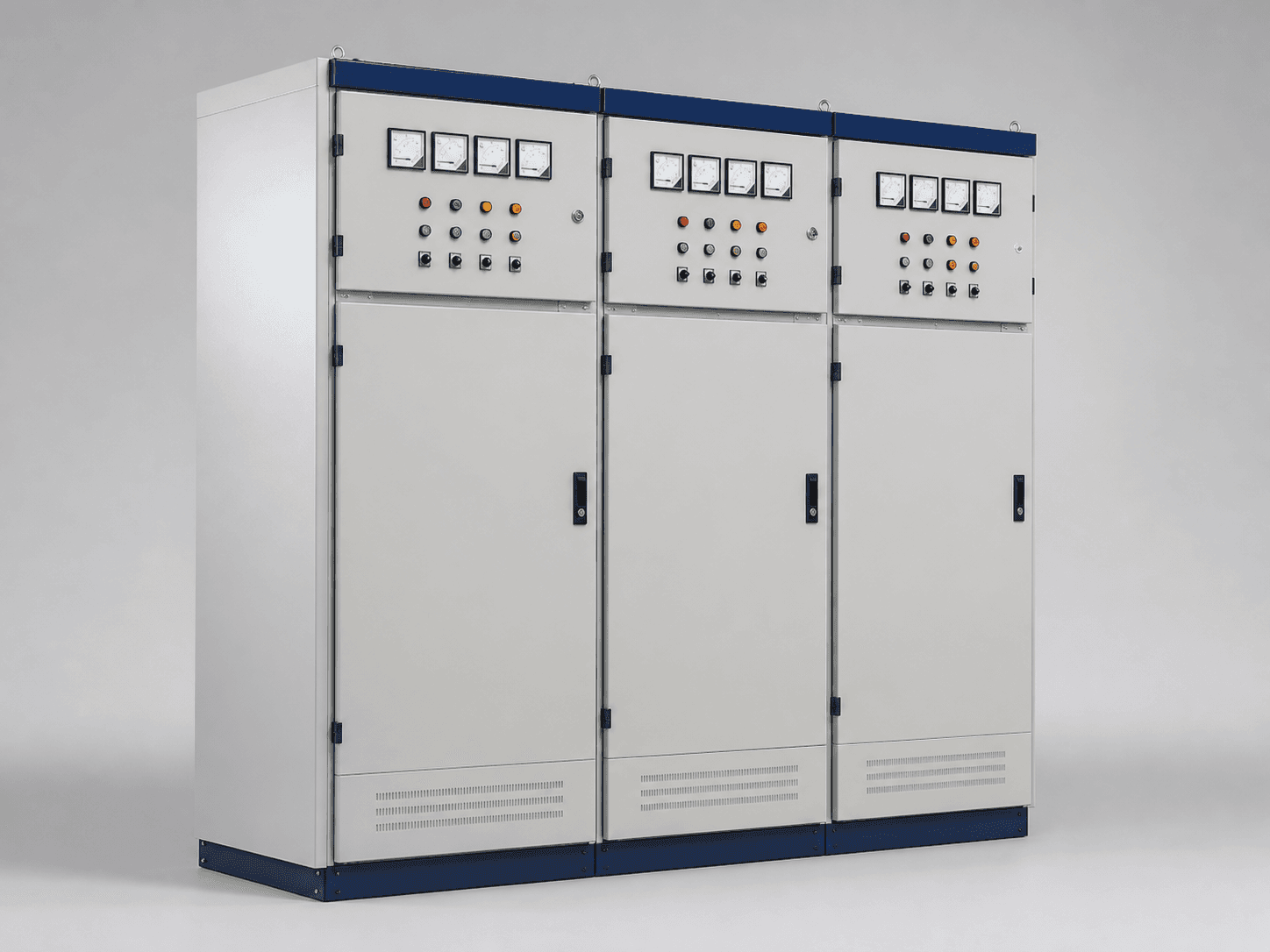 NORTH GGD AC low-voltage switchgear