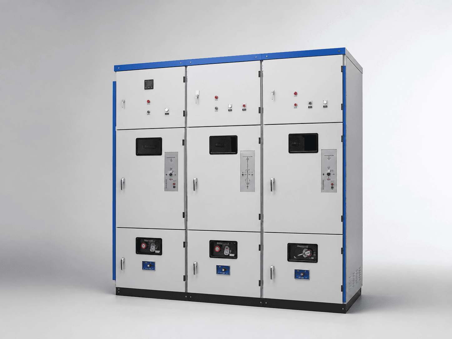 NORTH HXGN-12 box-type fixed AC metal-enclosed switchgear